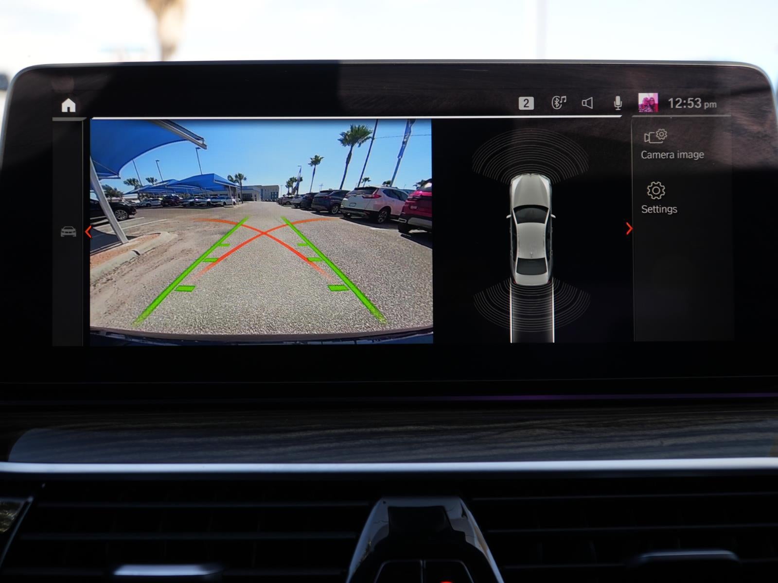 2022 BMW 5 Series 540i