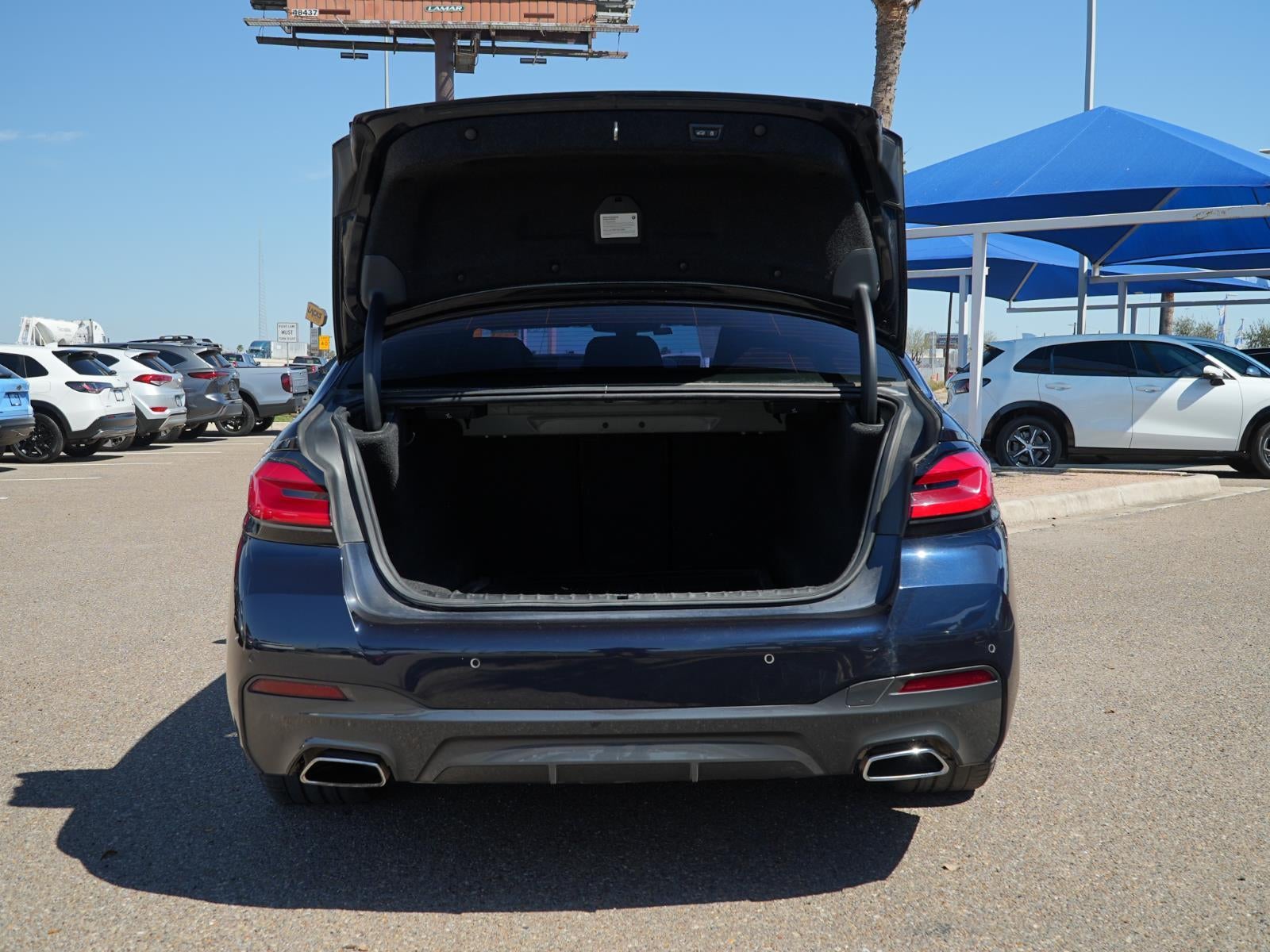 2022 BMW 5 Series 540i