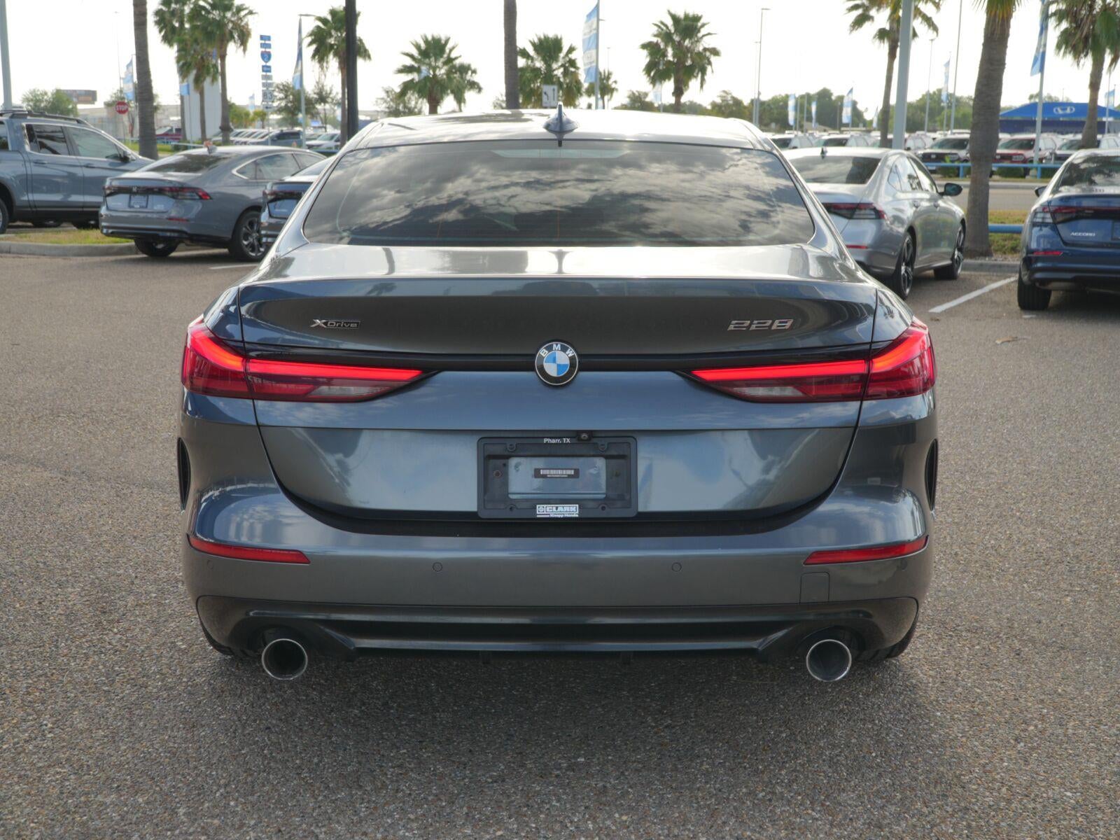 2021 BMW 2 Series 228i xDrive