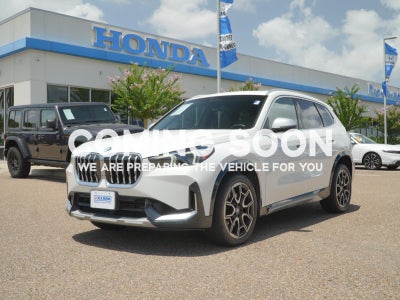 2023 BMW X1 xDrive28i