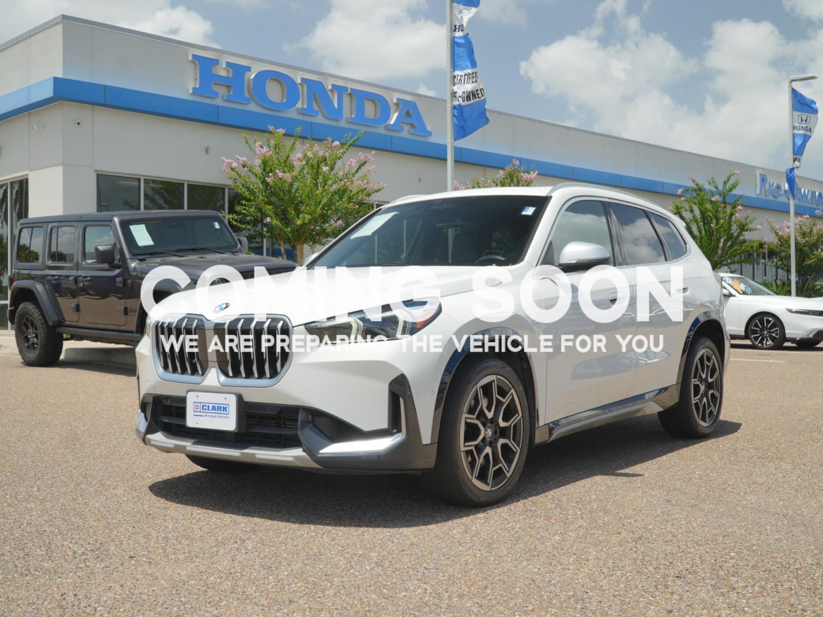 2023 BMW X1 xDrive28i