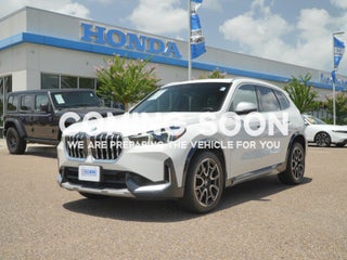 2023 BMW X1 xDrive28i