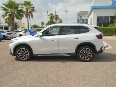 2025 BMW X1 xDrive28i