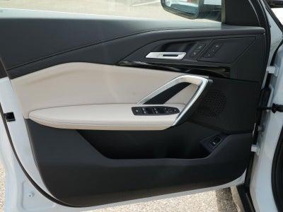 2025 BMW X1 xDrive28i