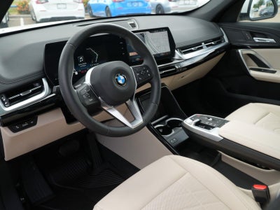 2025 BMW X1 xDrive28i