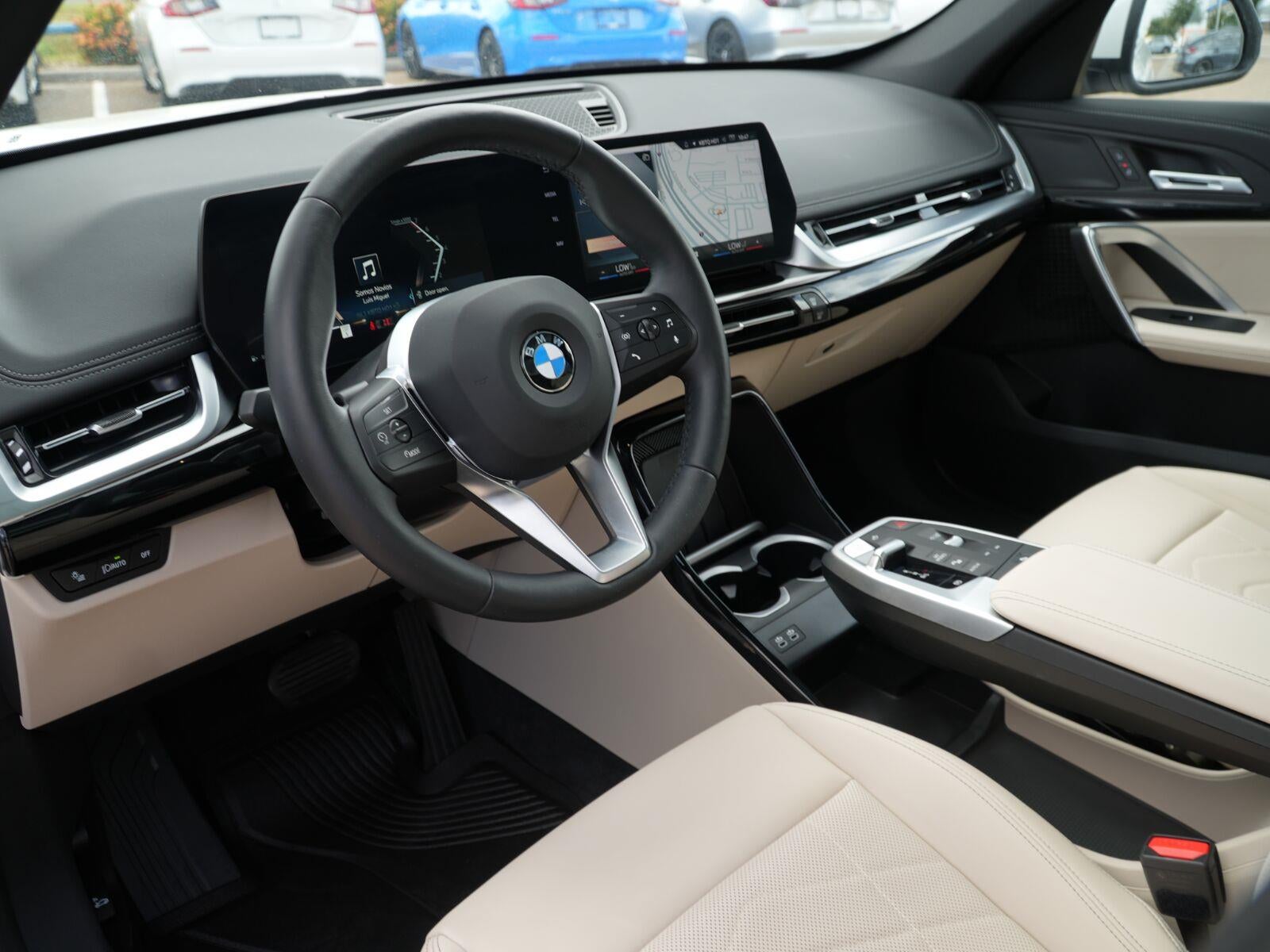 2025 BMW X1 xDrive28i