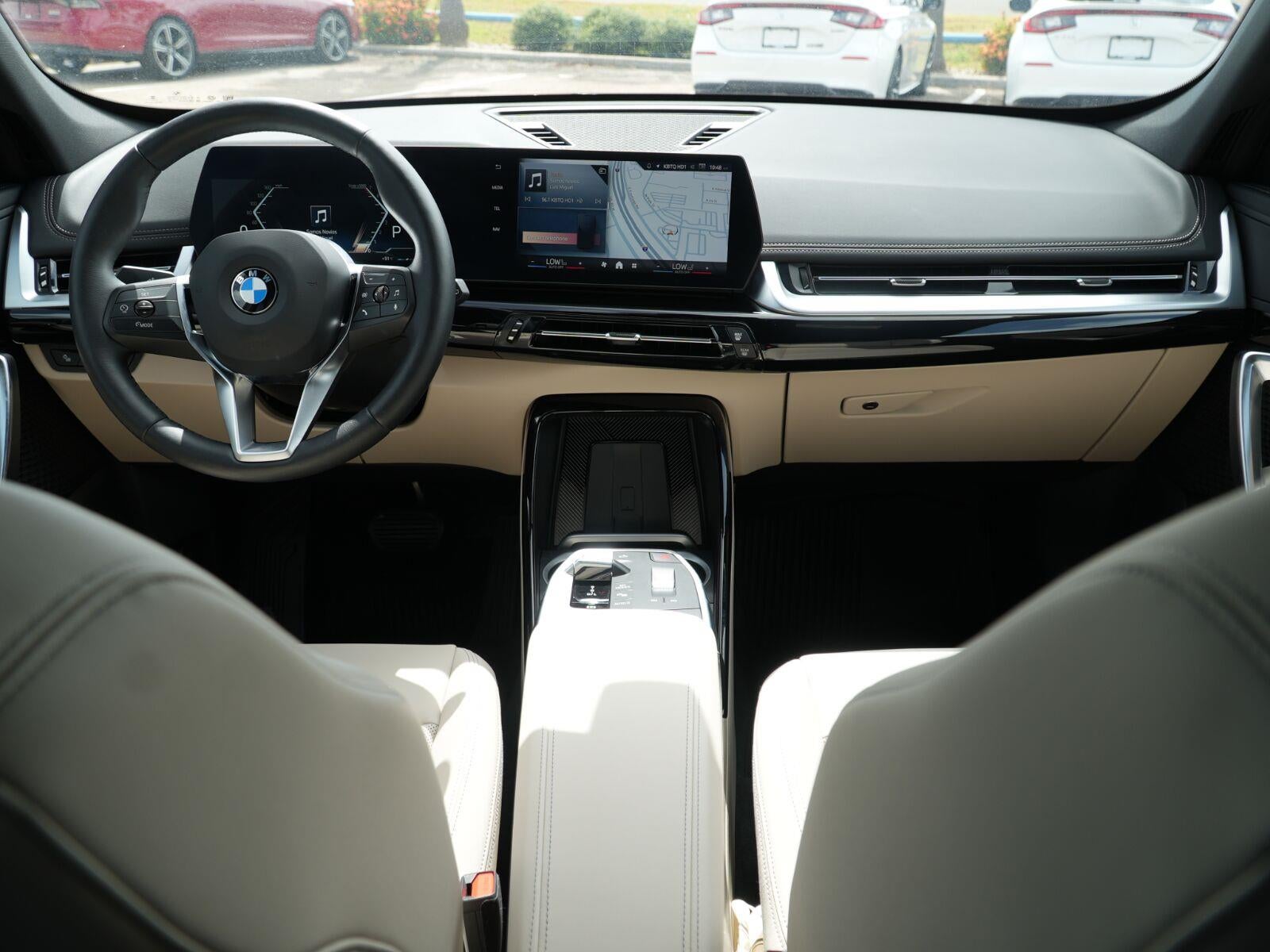 2025 BMW X1 xDrive28i