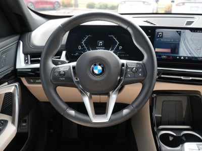 2025 BMW X1 xDrive28i