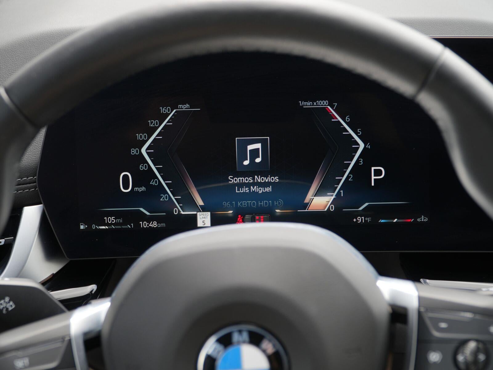 2025 BMW X1 xDrive28i