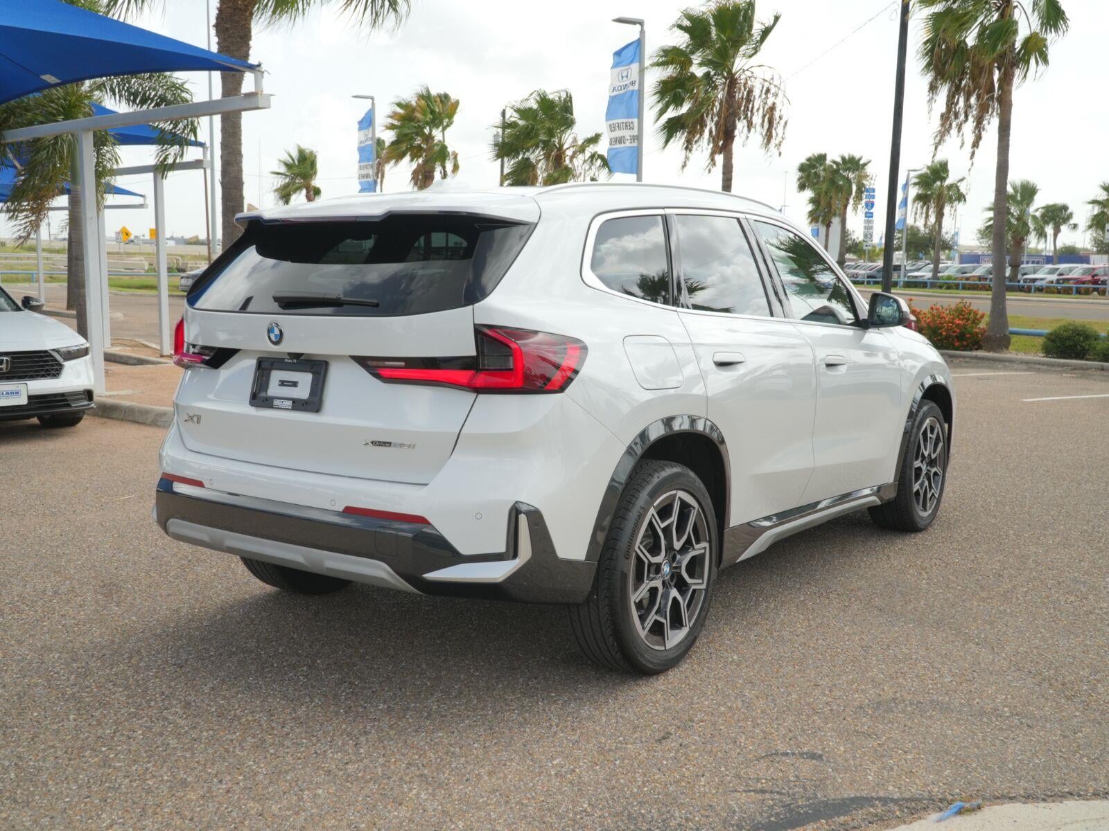 2025 BMW X1 xDrive28i