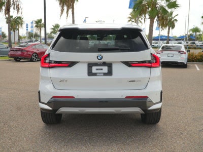 2025 BMW X1 xDrive28i