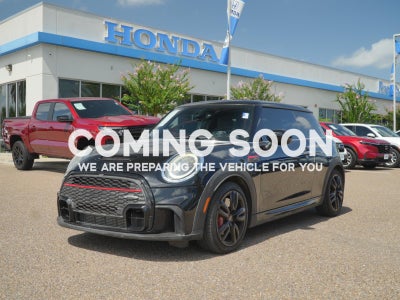 2022 MINI Hardtop 2 Door John Cooper Works