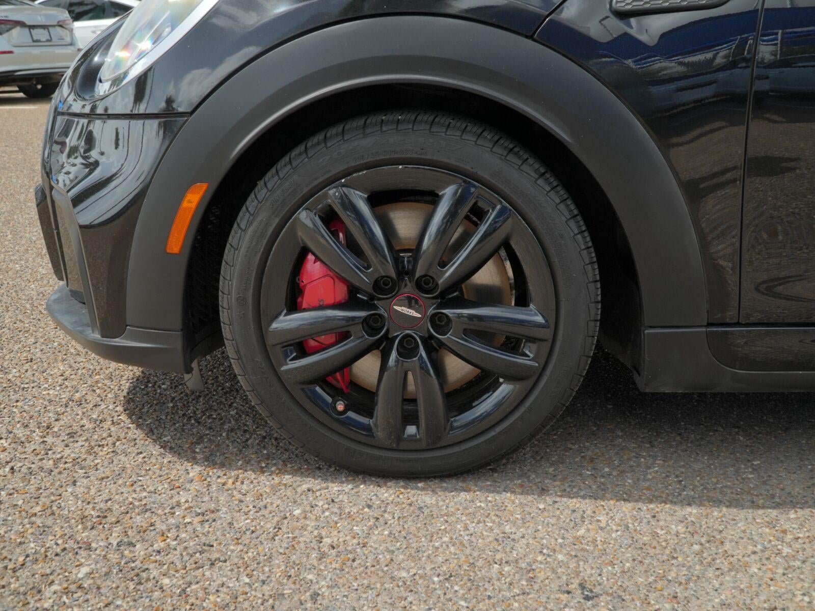 2022 MINI Hardtop 2 Door John Cooper Works