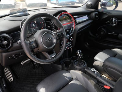 2022 MINI Hardtop 2 Door John Cooper Works
