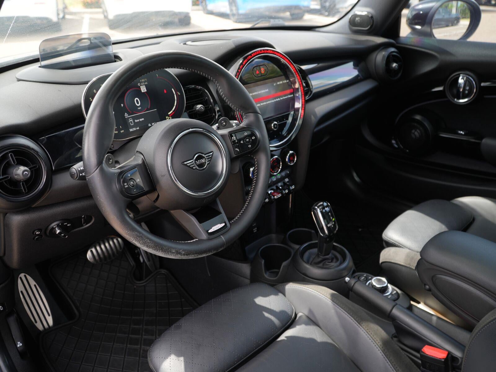 2022 MINI Hardtop 2 Door John Cooper Works
