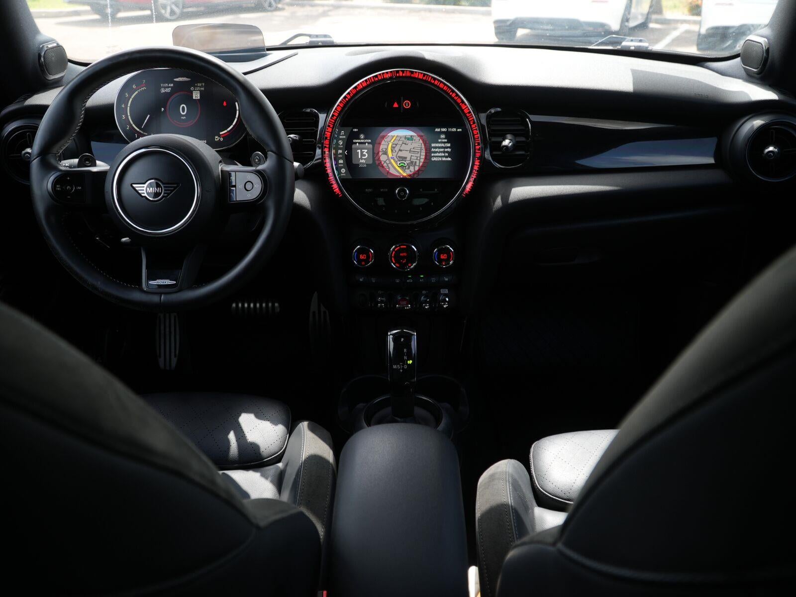 2022 MINI Hardtop 2 Door John Cooper Works