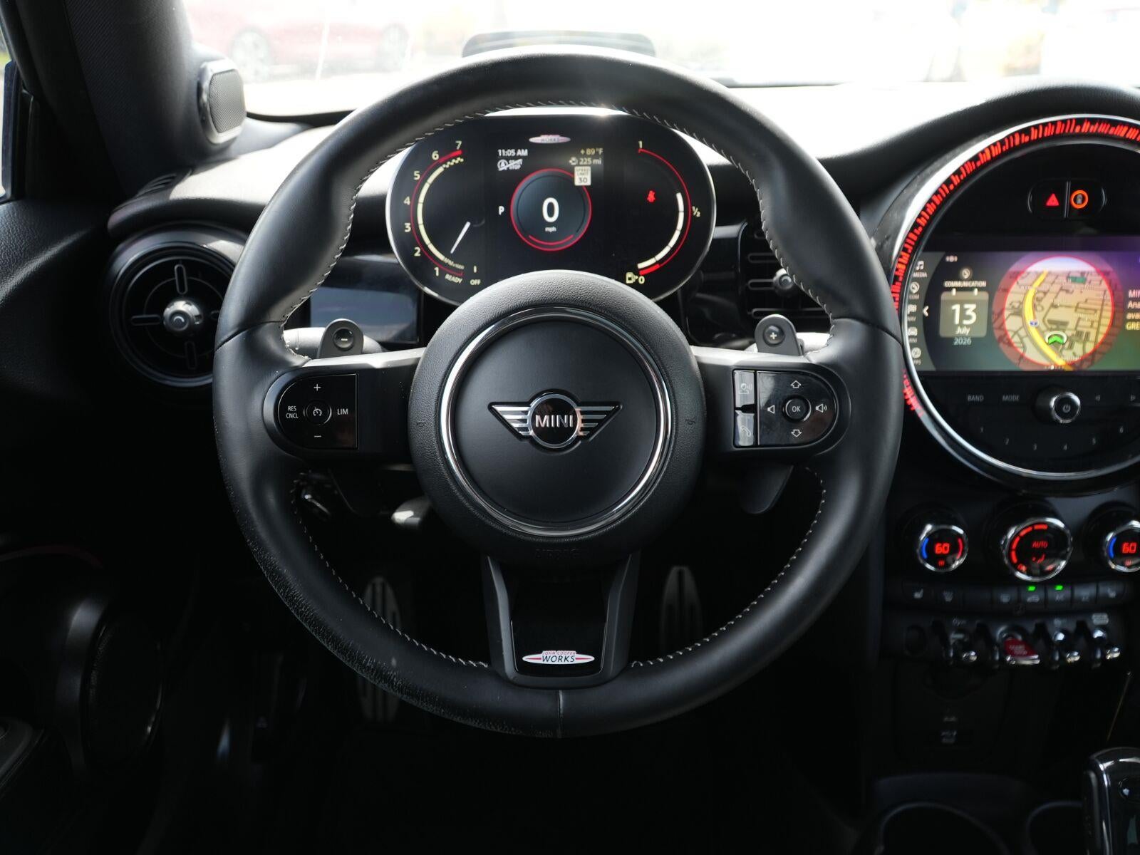 2022 MINI Hardtop 2 Door John Cooper Works