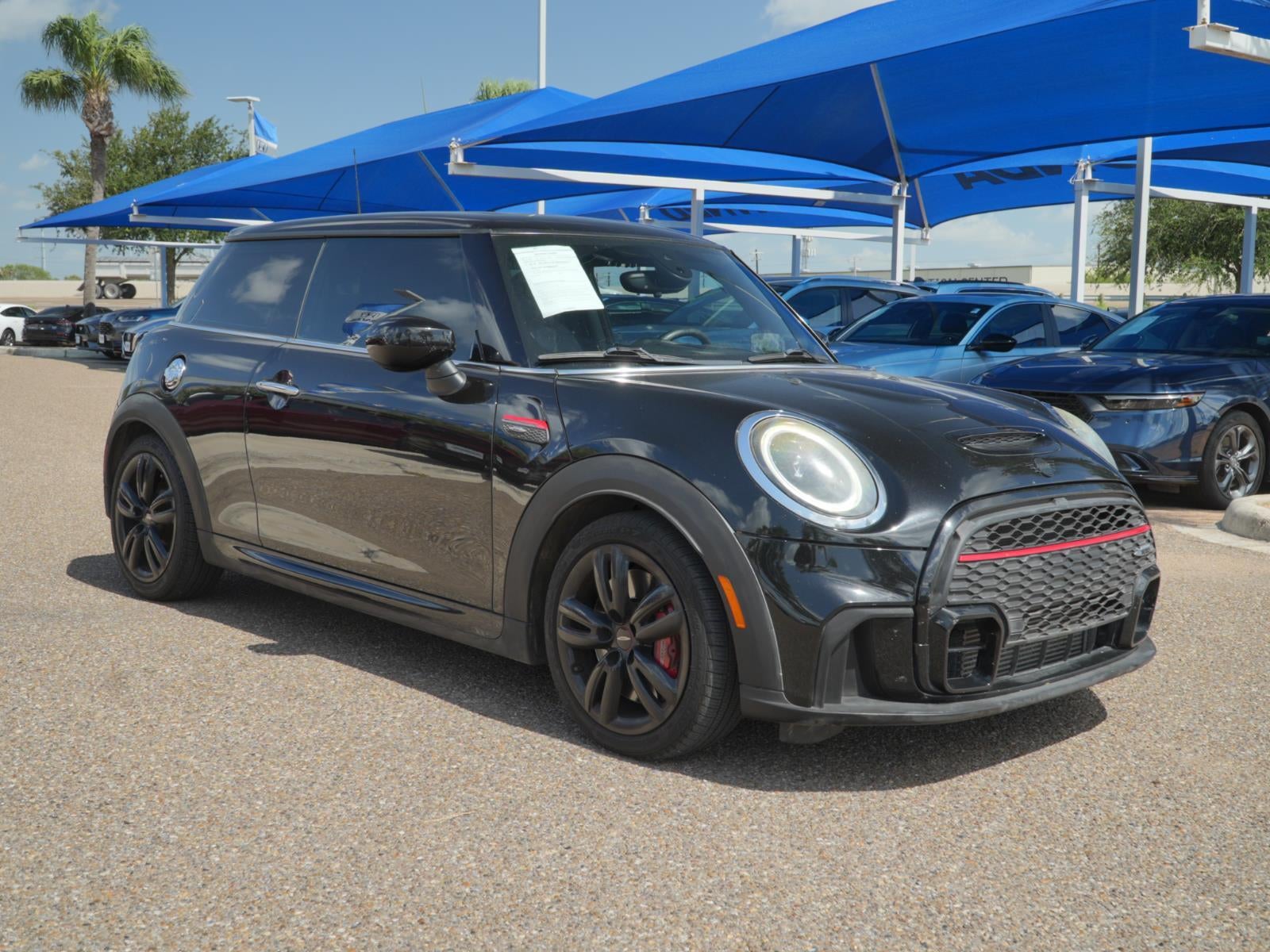 2022 MINI Hardtop 2 Door John Cooper Works