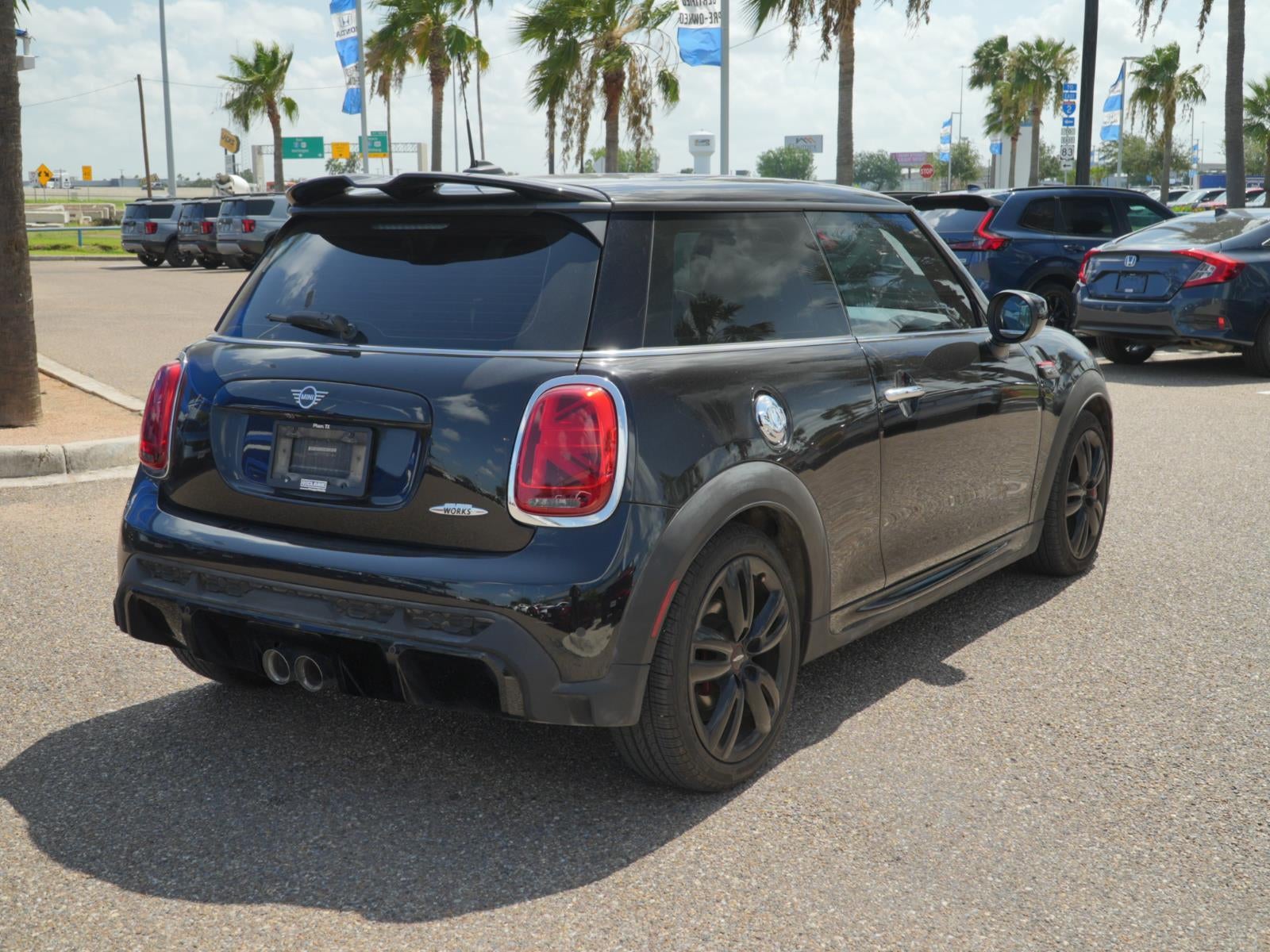 2022 MINI Hardtop 2 Door John Cooper Works