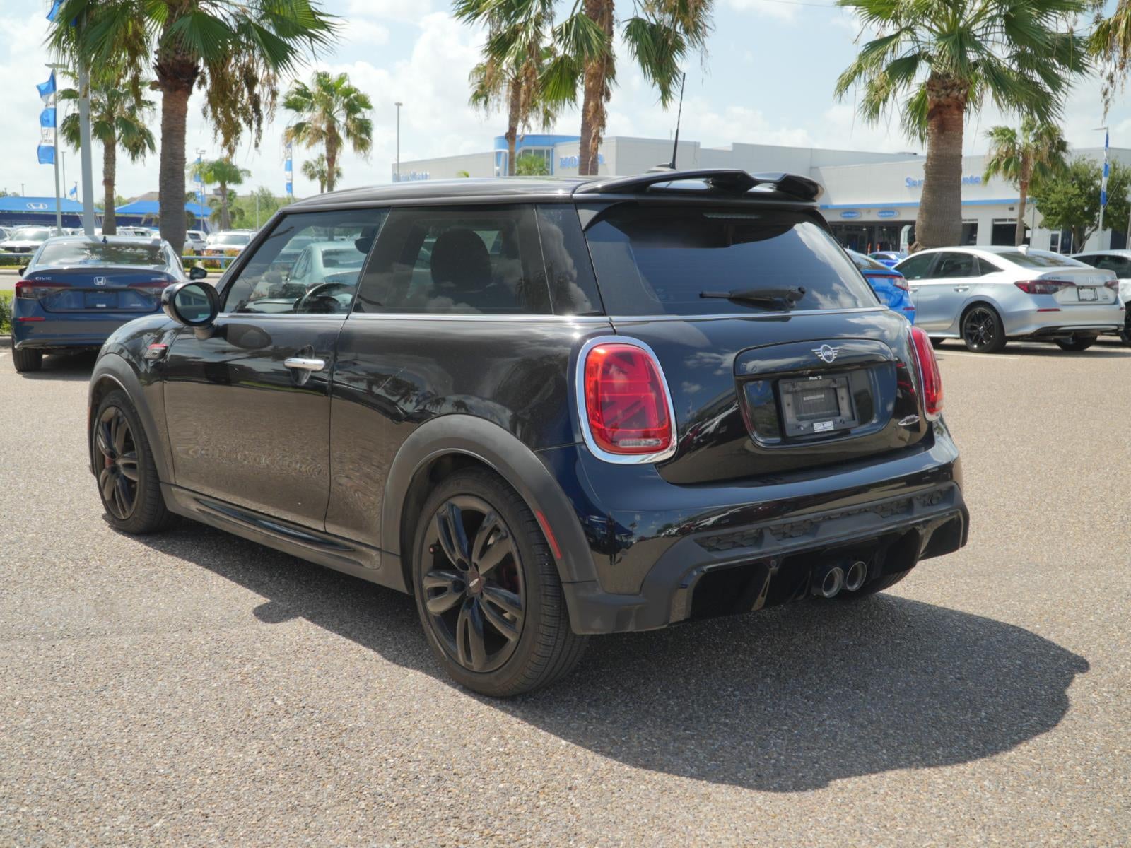 2022 MINI Hardtop 2 Door John Cooper Works