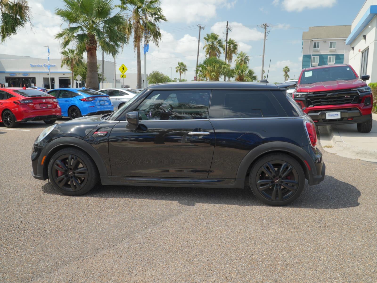 2022 MINI Hardtop 2 Door John Cooper Works
