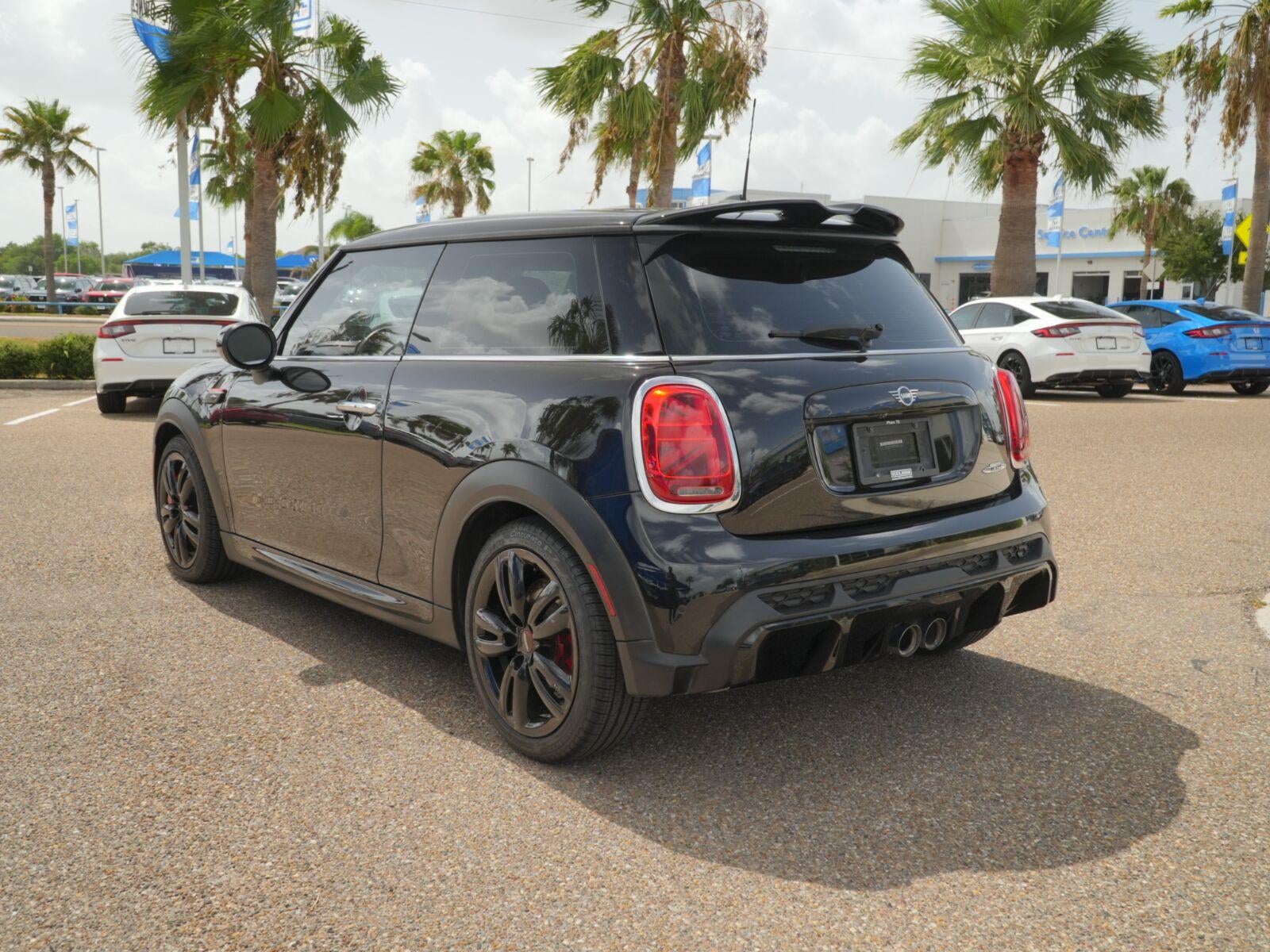 2022 MINI Hardtop 2 Door John Cooper Works