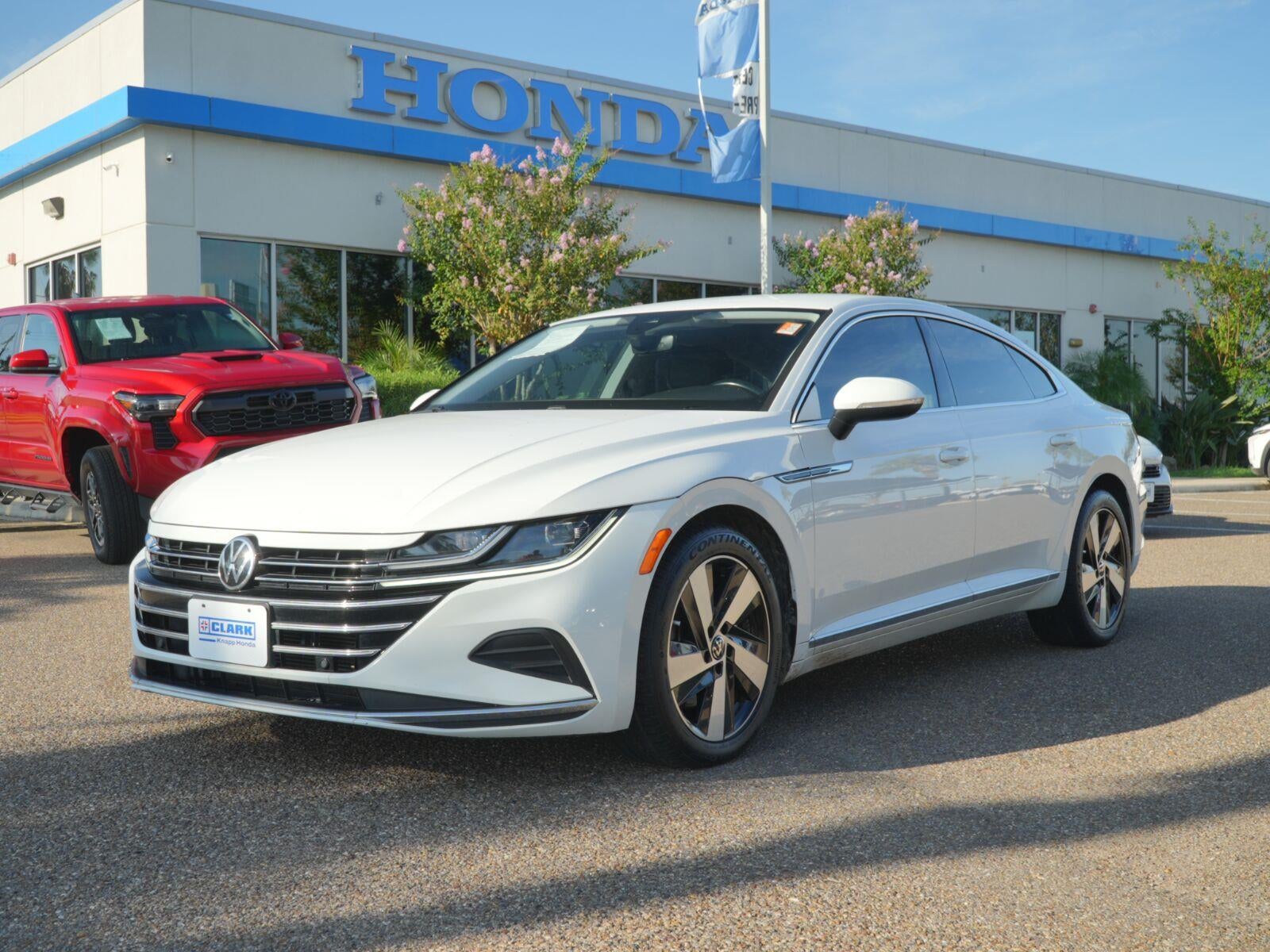2021 Volkswagen Arteon SE