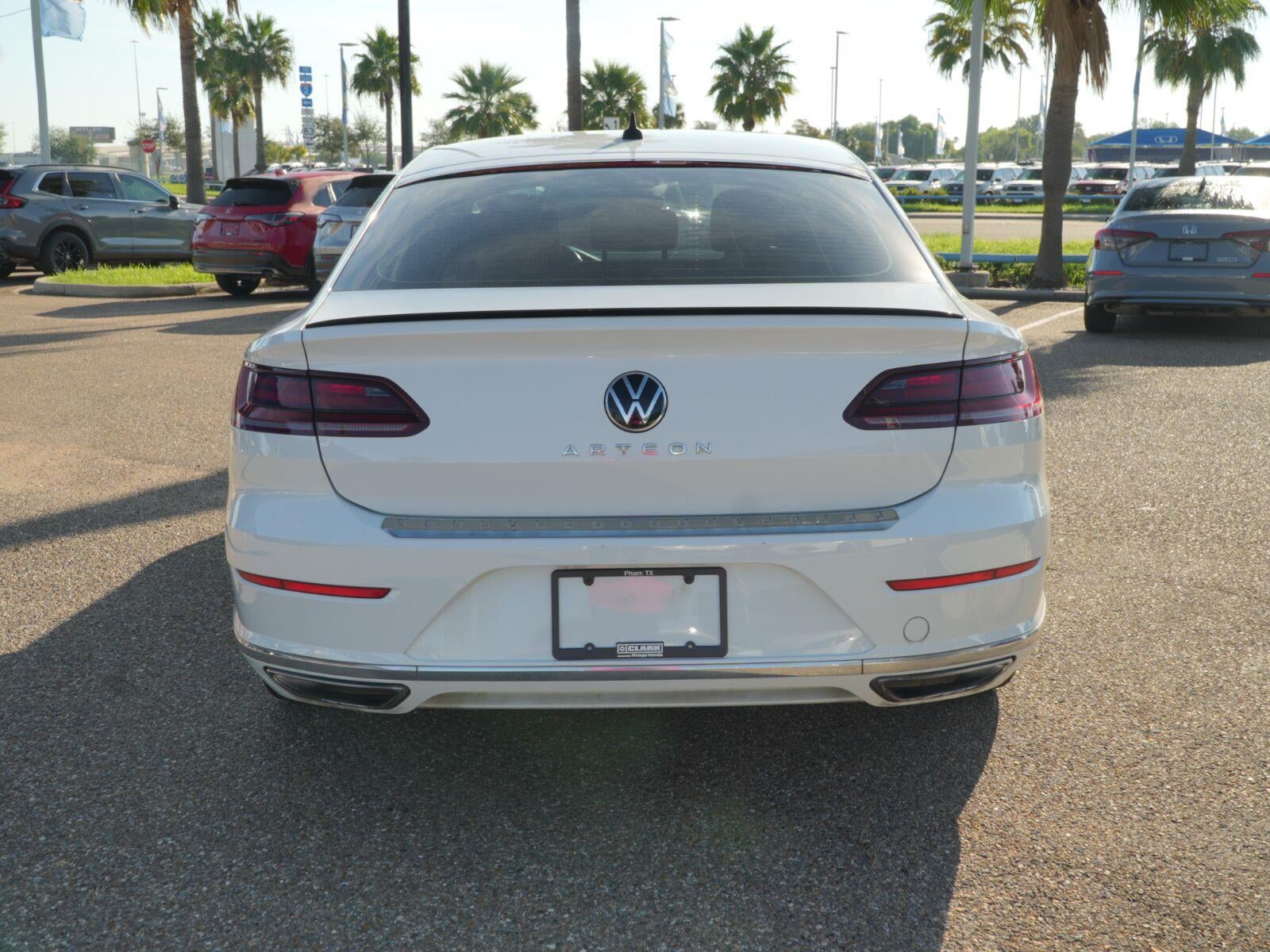 2021 Volkswagen Arteon SE