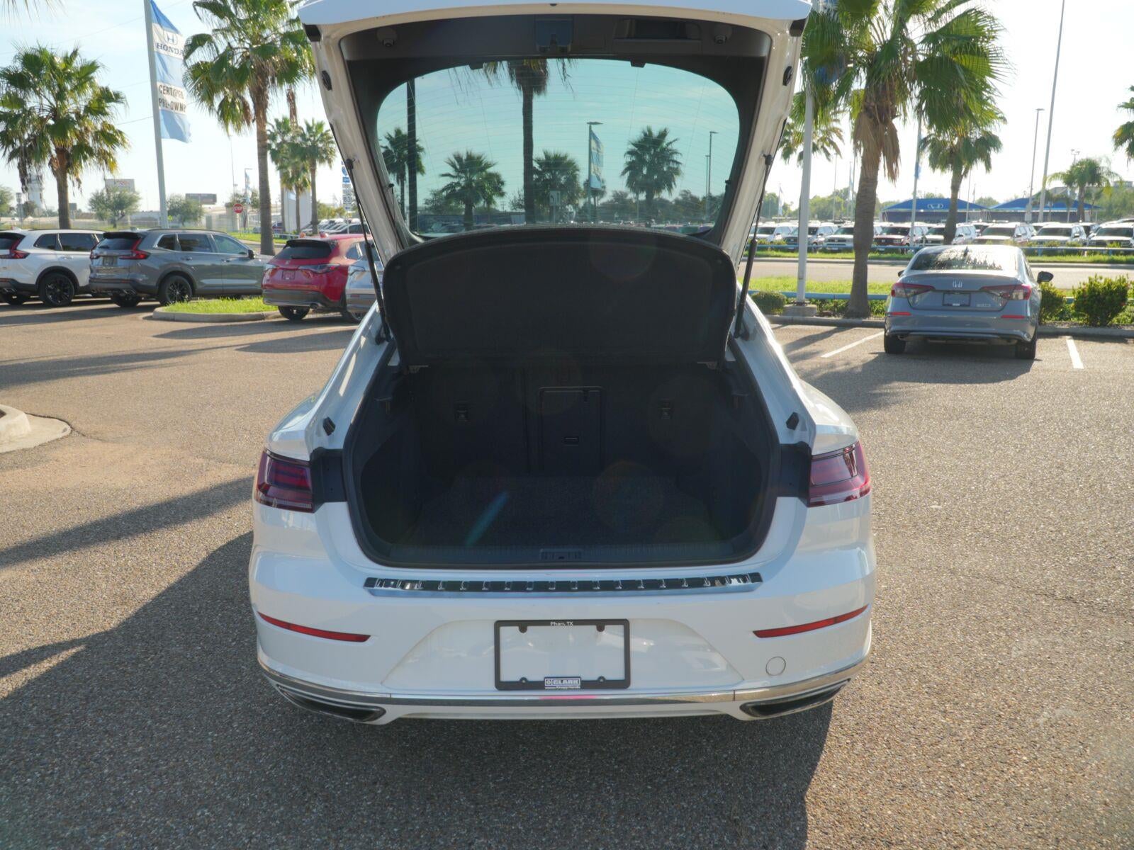 2021 Volkswagen Arteon SE