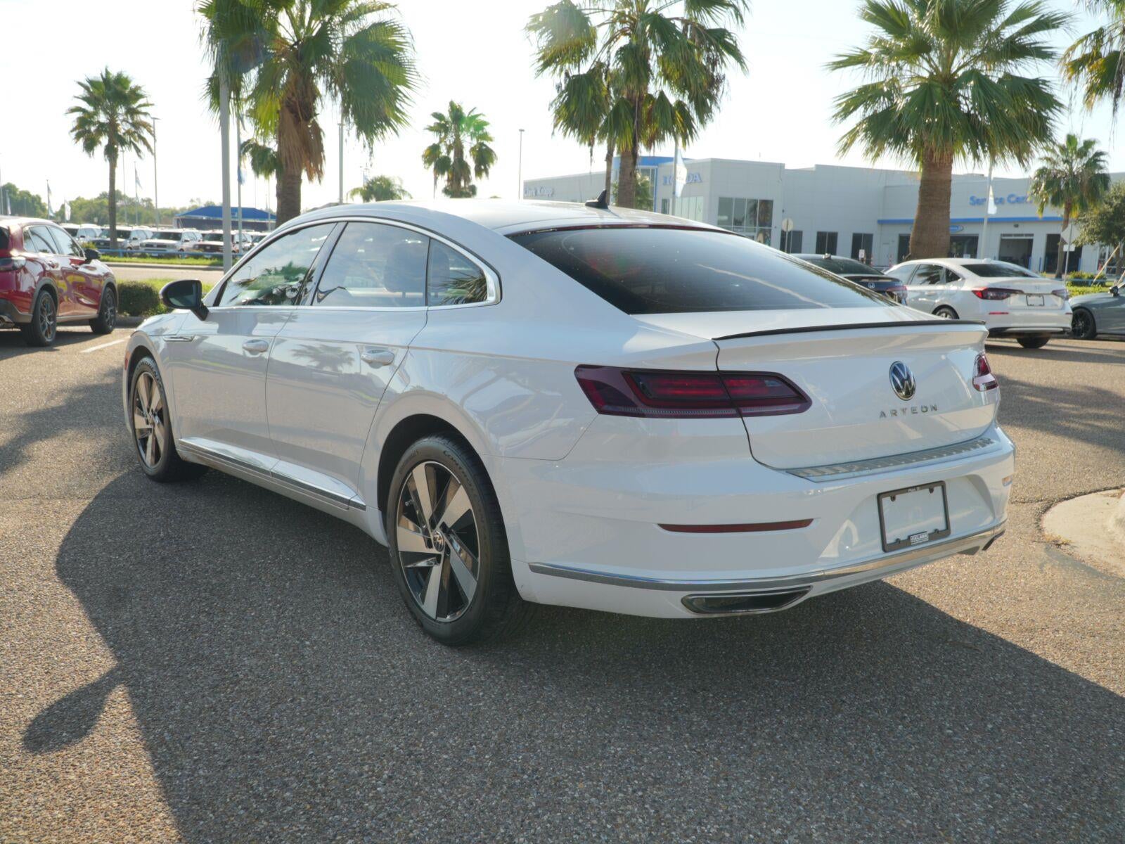 2021 Volkswagen Arteon SE