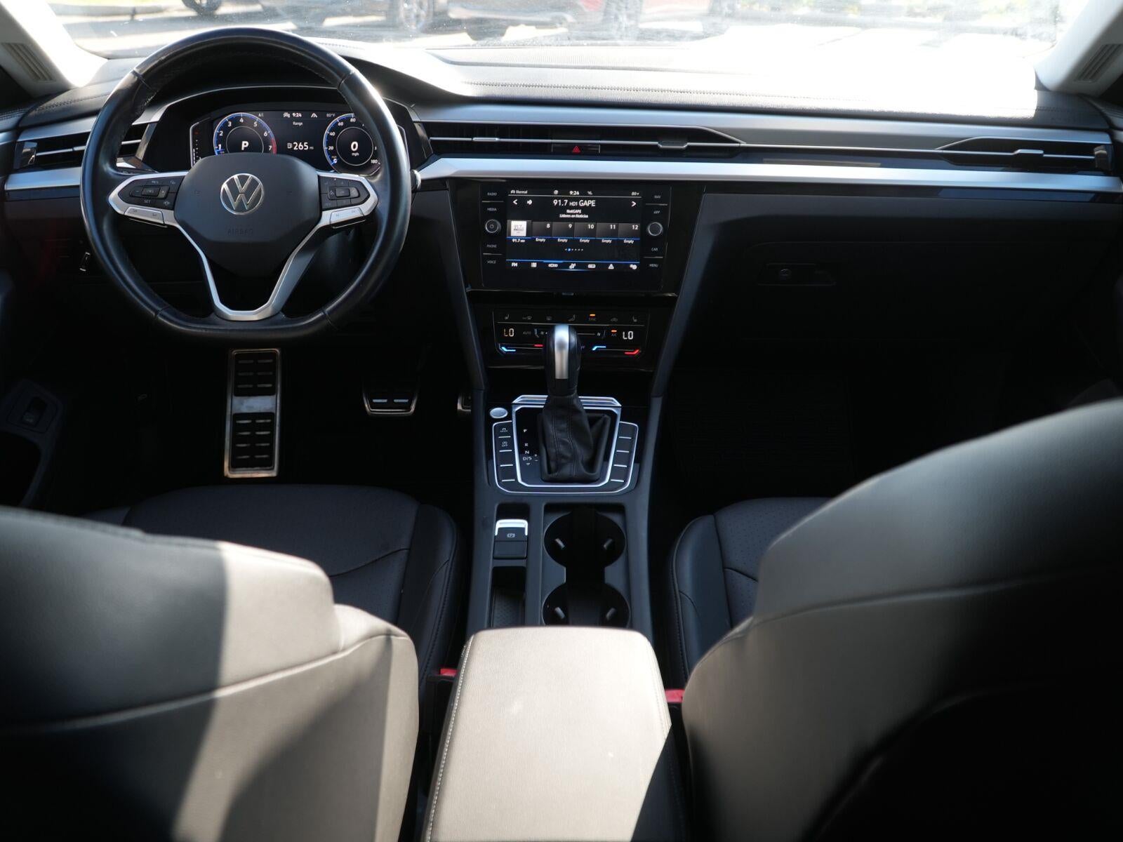 2021 Volkswagen Arteon SE