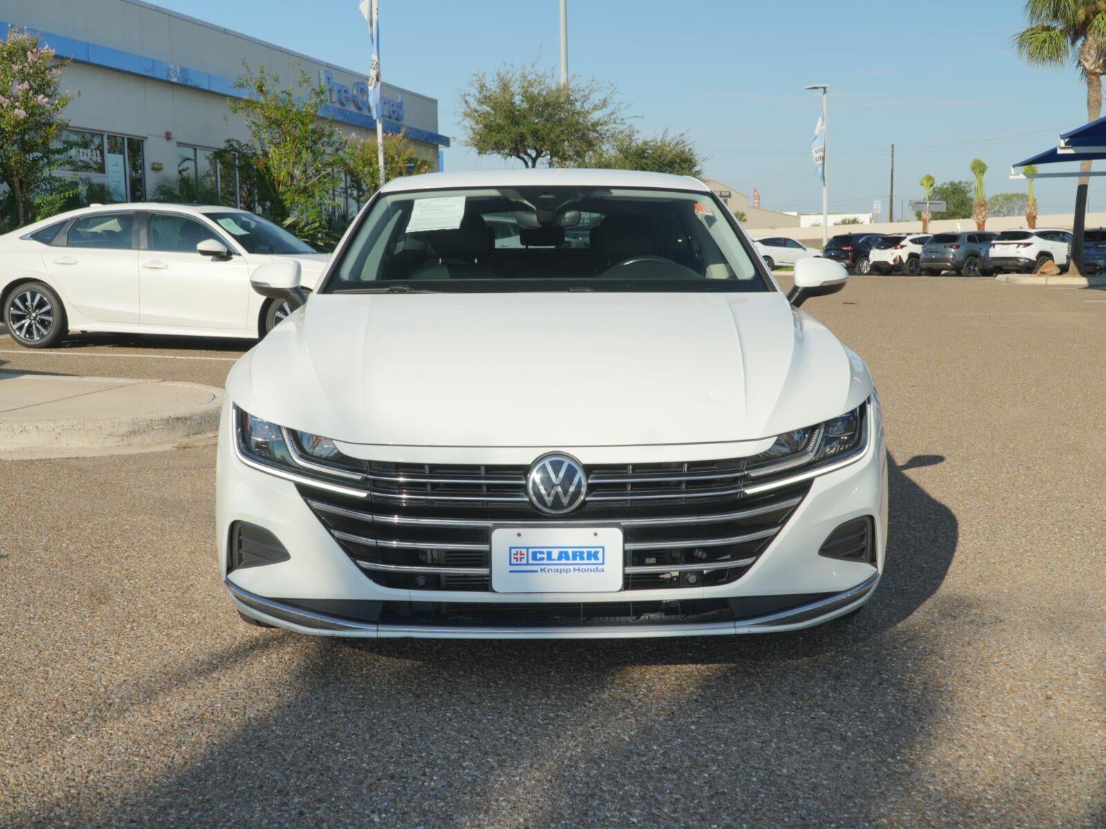 2021 Volkswagen Arteon SE
