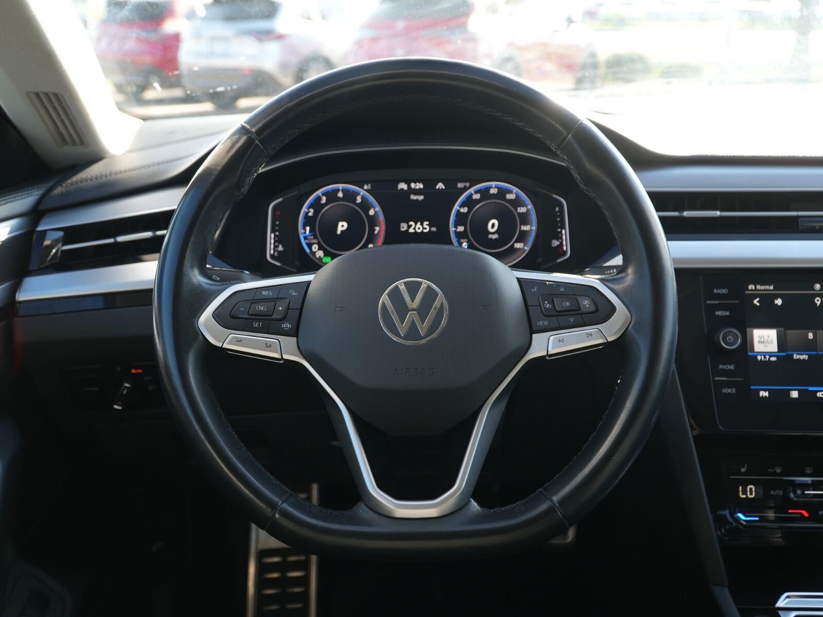 2021 Volkswagen Arteon SE