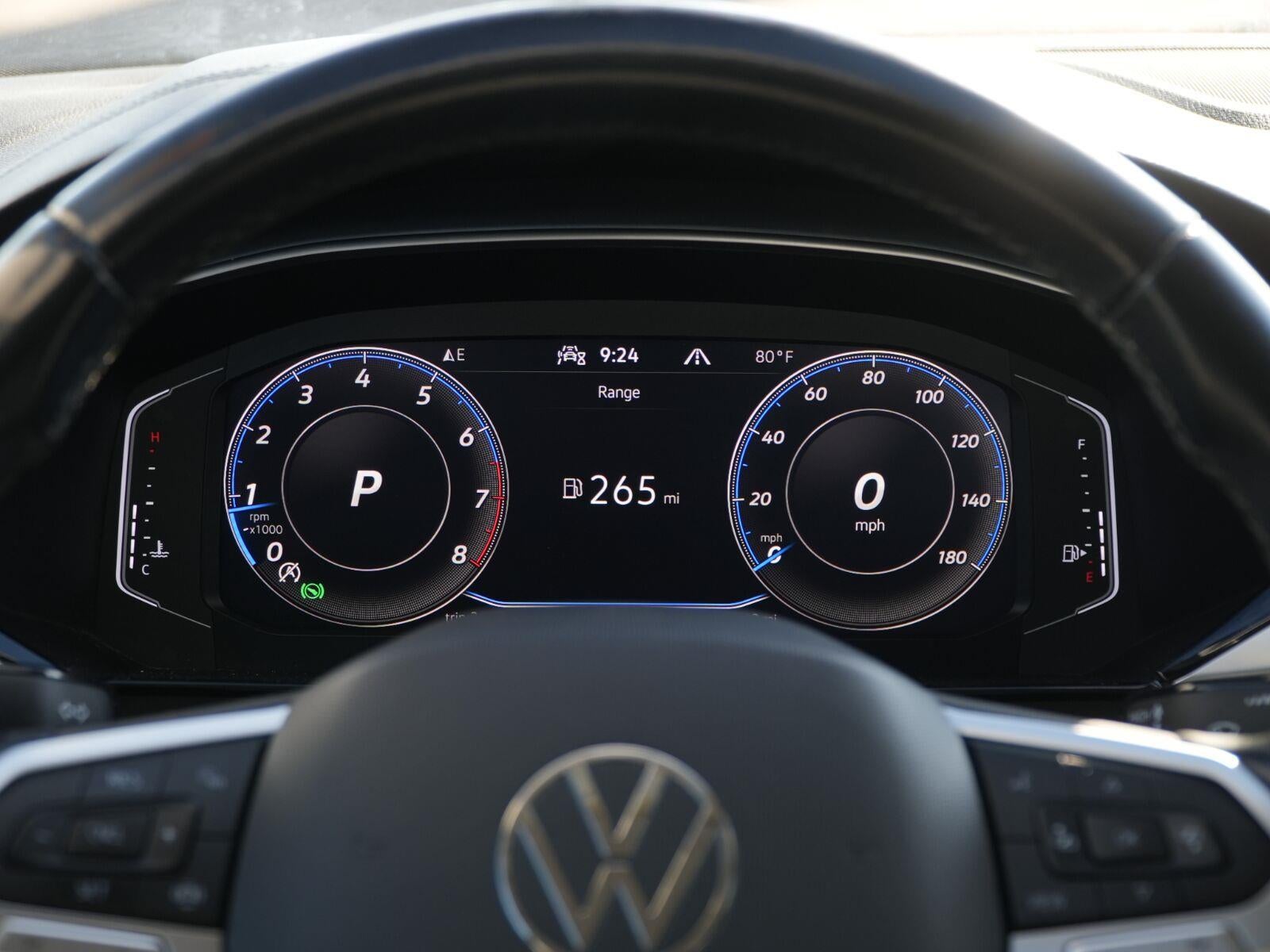 2021 Volkswagen Arteon SE