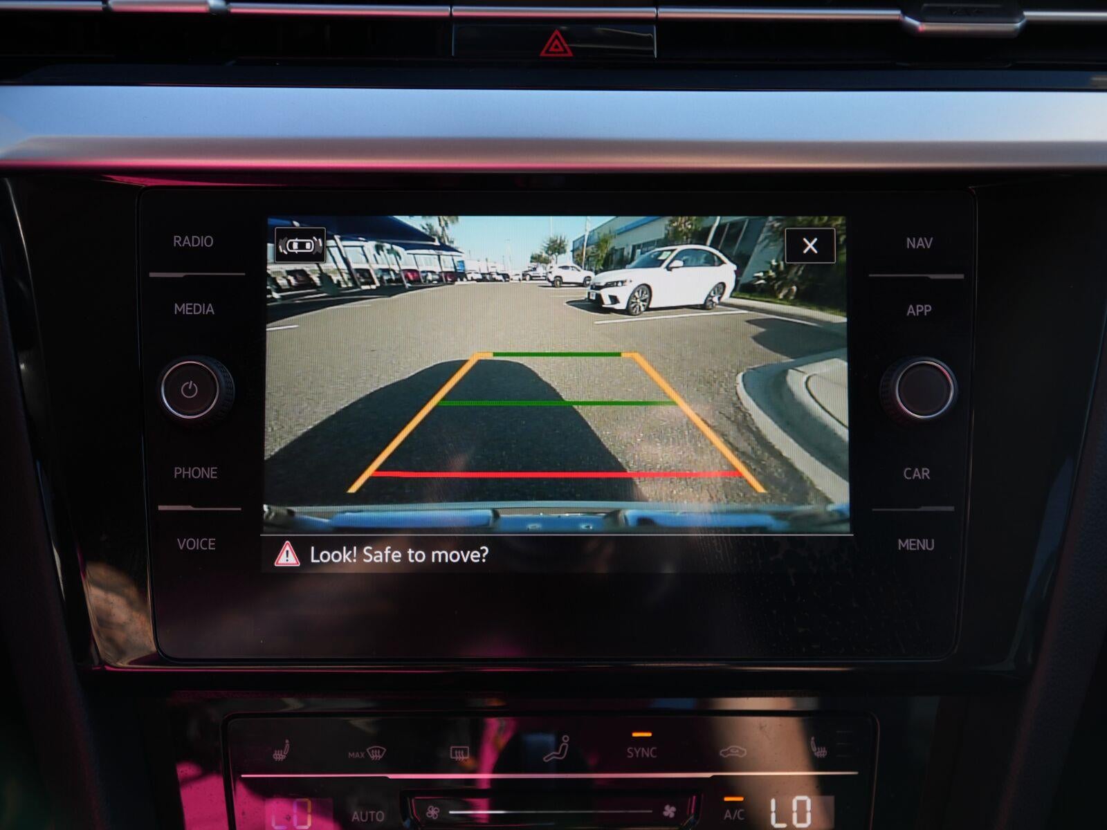 2021 Volkswagen Arteon SE