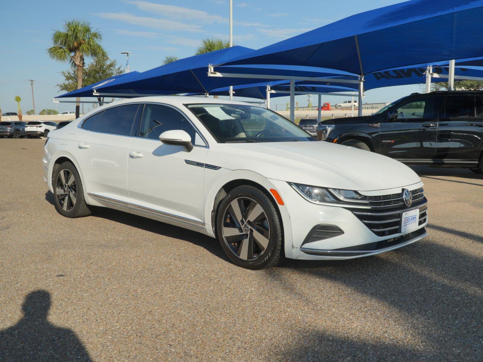 2021 Volkswagen Arteon SE