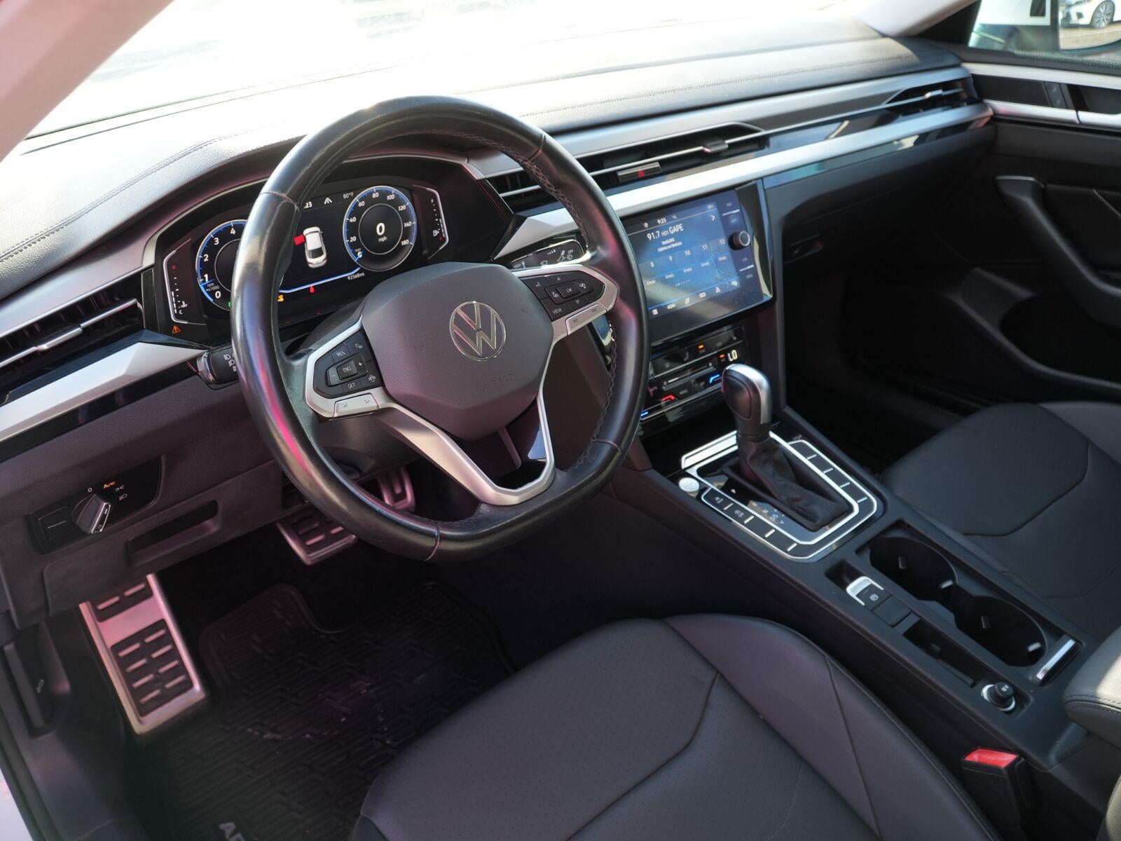 2021 Volkswagen Arteon SE