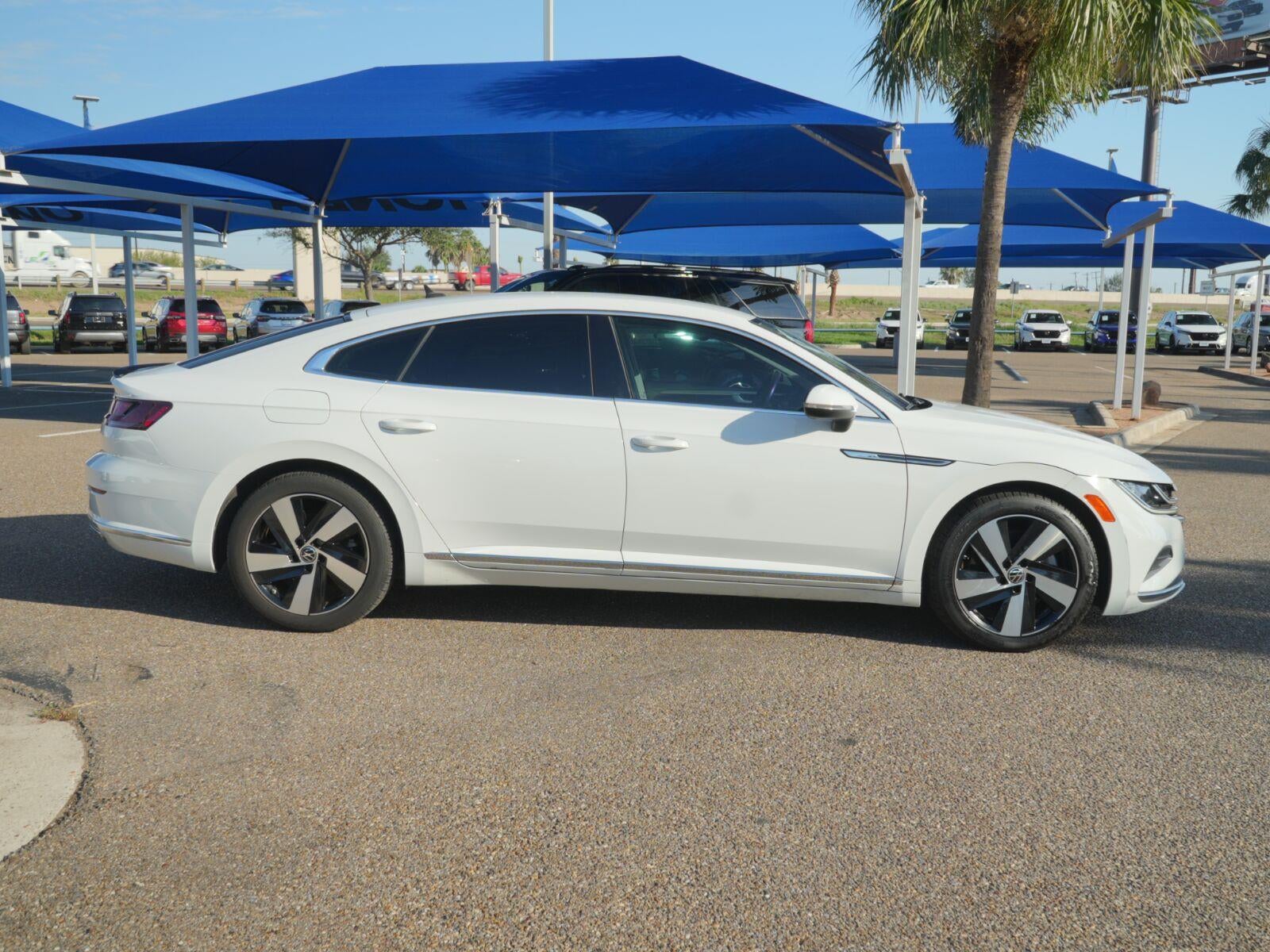 2021 Volkswagen Arteon SE