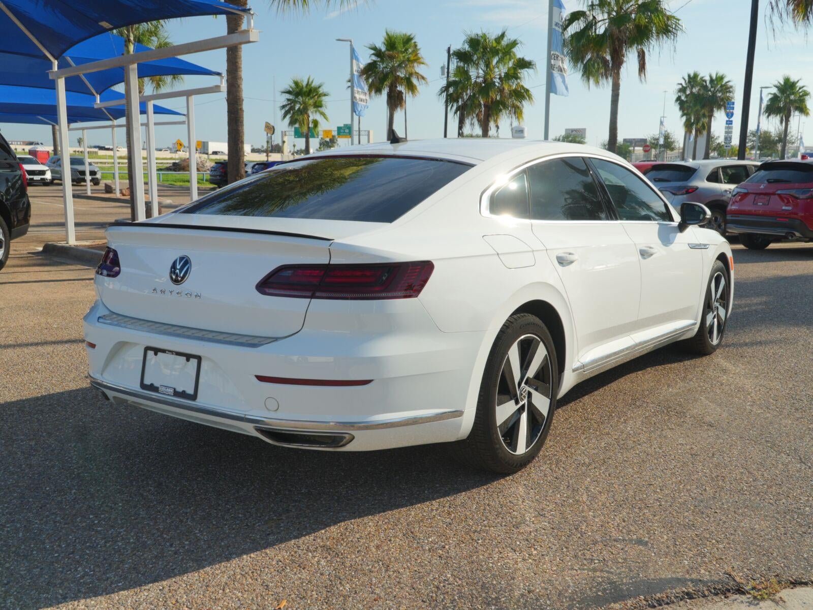 2021 Volkswagen Arteon SE