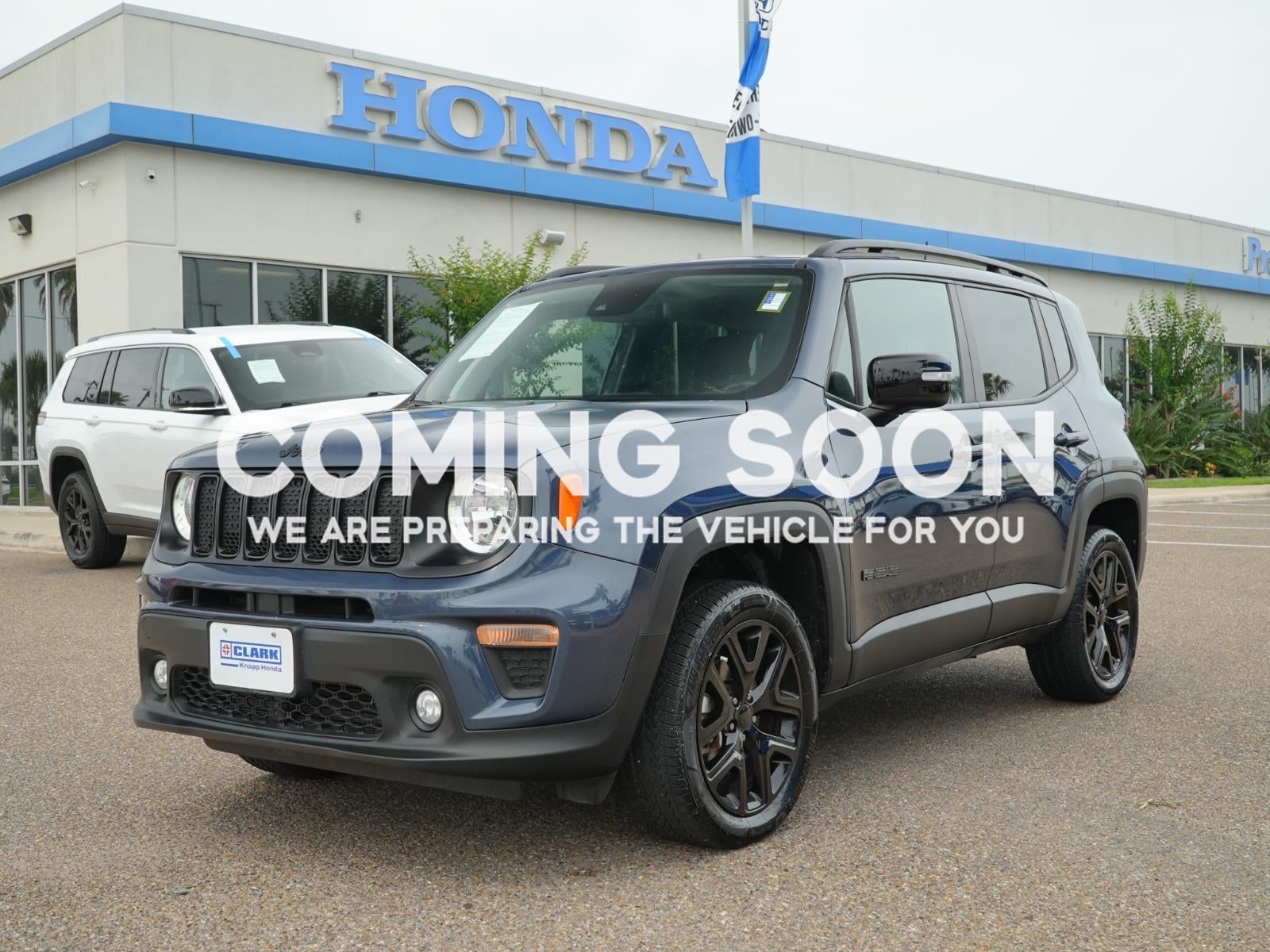 2023 Jeep Renegade