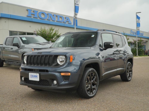 2023 Jeep Renegade Altitude