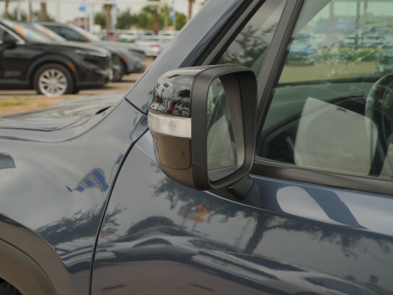 2023 Jeep Renegade Altitude
