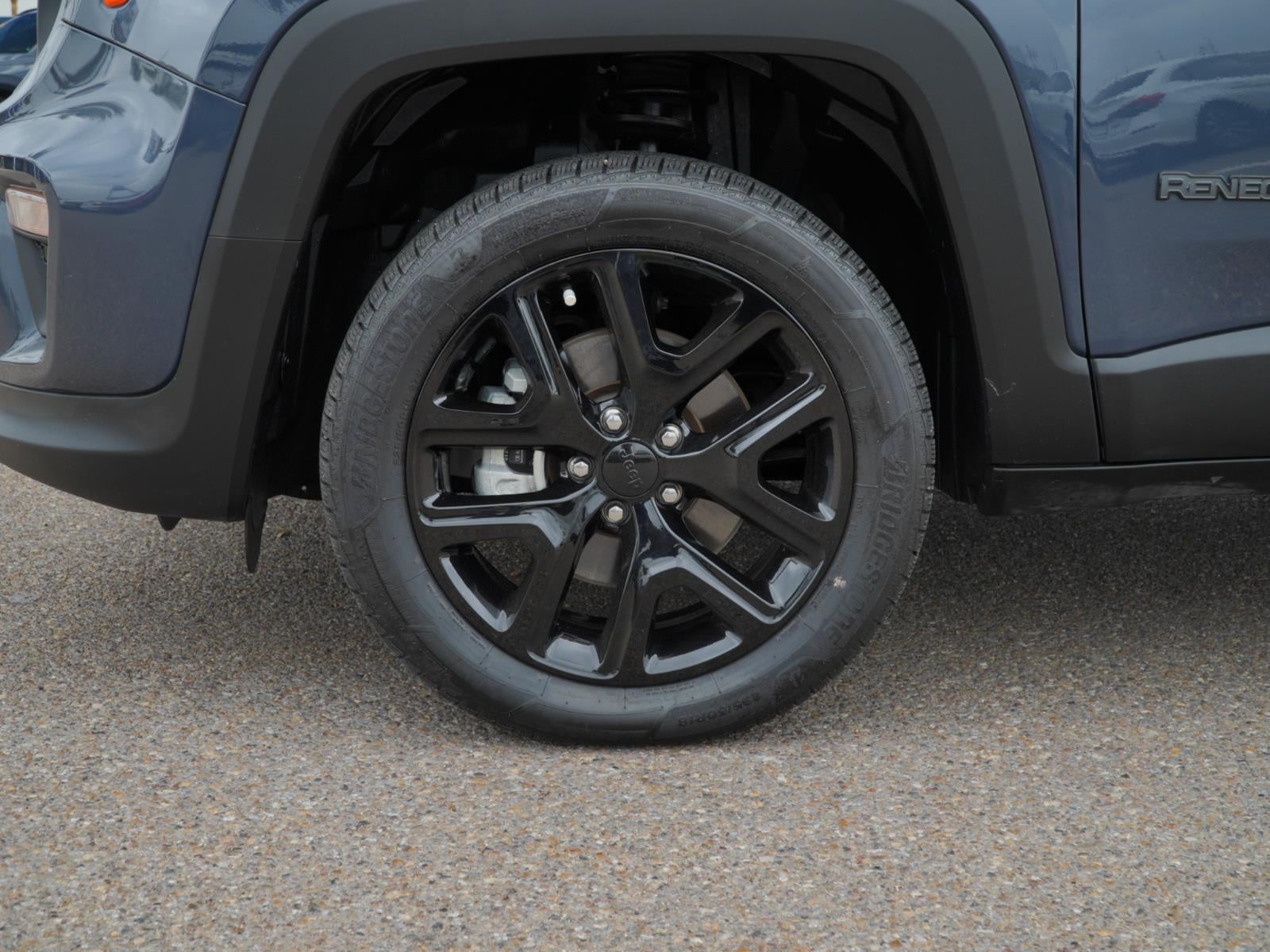 2023 Jeep Renegade Altitude