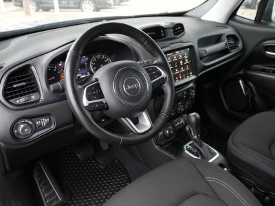 2023 Jeep Renegade Altitude