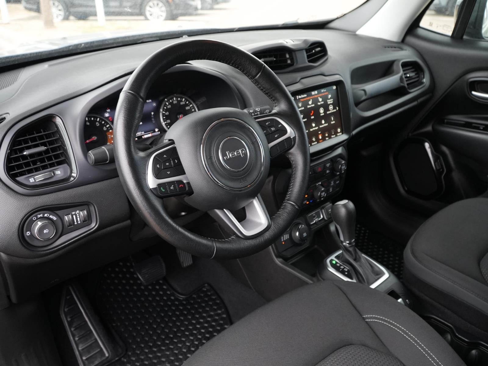 2023 Jeep Renegade Altitude