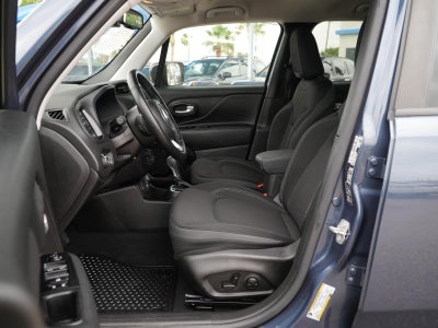 2023 Jeep Renegade Altitude