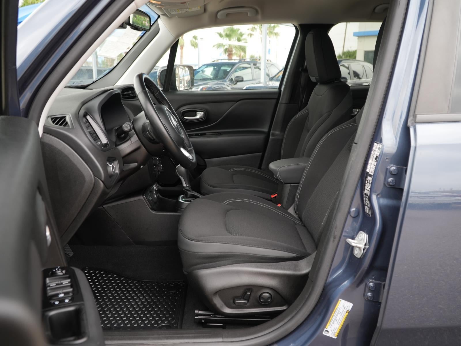 2023 Jeep Renegade Altitude