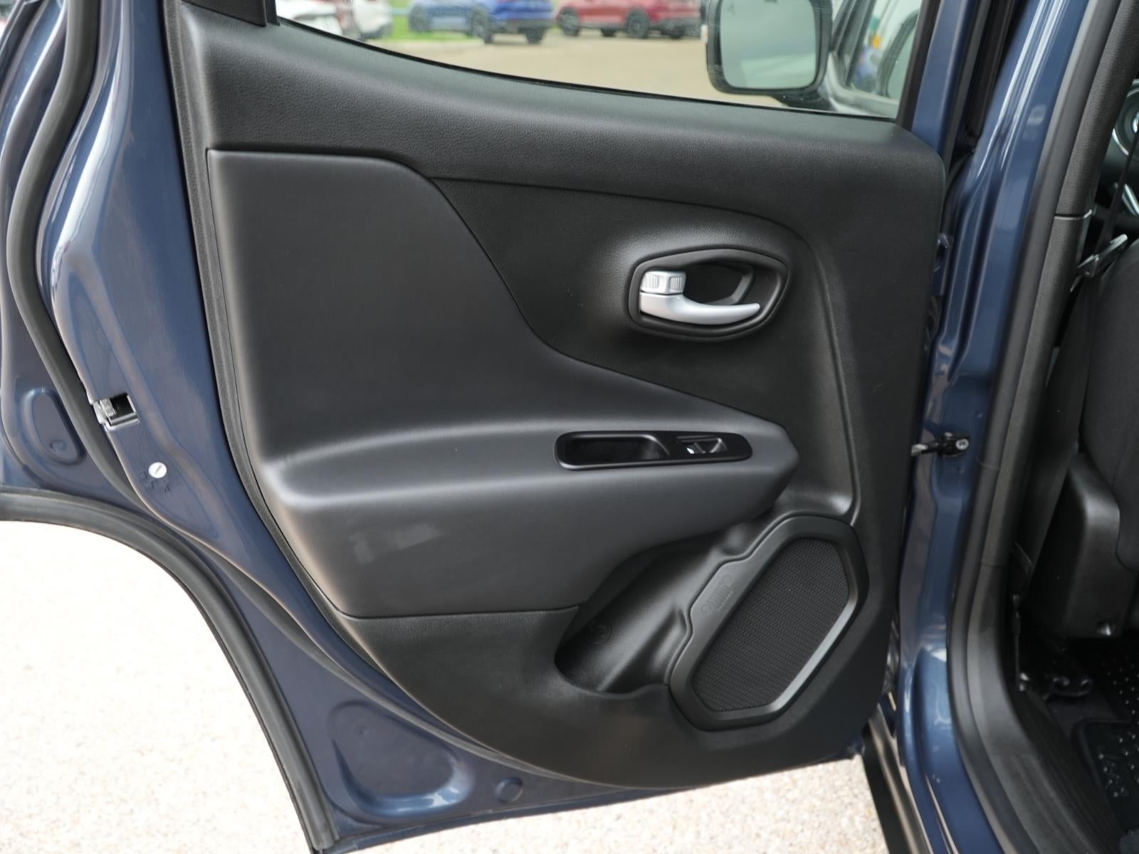2023 Jeep Renegade Altitude