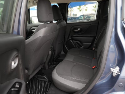 2023 Jeep Renegade Altitude