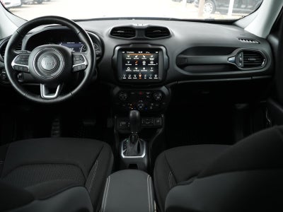 2023 Jeep Renegade Altitude